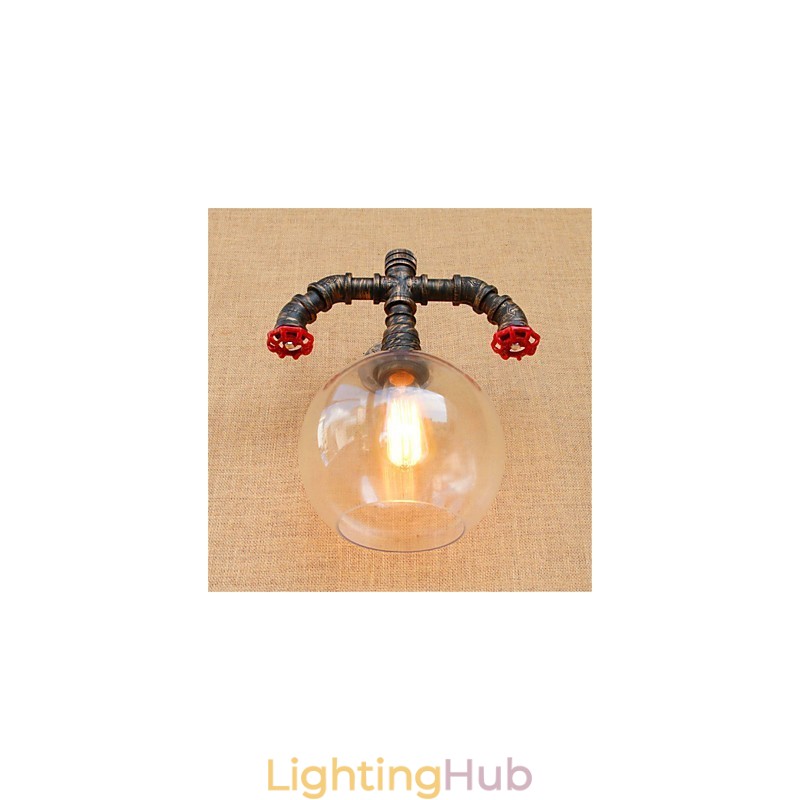 Rustic Lodge Country Anodized Feature for Mini Style Eye Protection Ambient Light