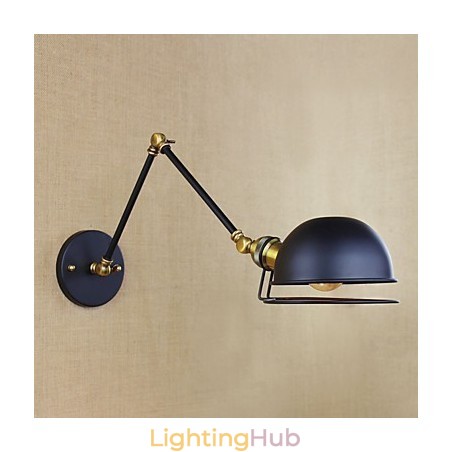 Industrial Retro European Style Village Character Lighting Decorative Wall Lamp Iron arm Industrial Retro European Style Village Character Lighting Decorative Wall Lamp Iron arm