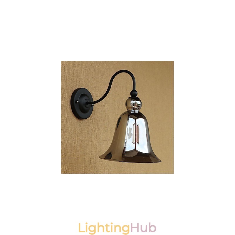 Rustic Lodge Silver Feature for Downlight Wall Sconces Wall Light