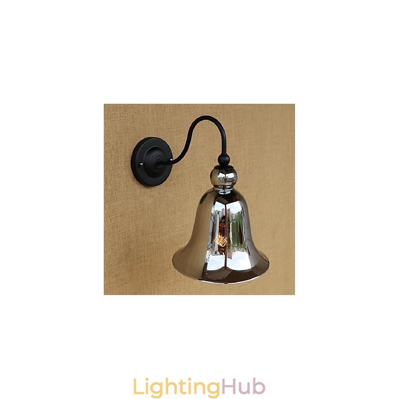 Rustic Lodge Silver Feature for Downlight Wall Sconces Wall Light