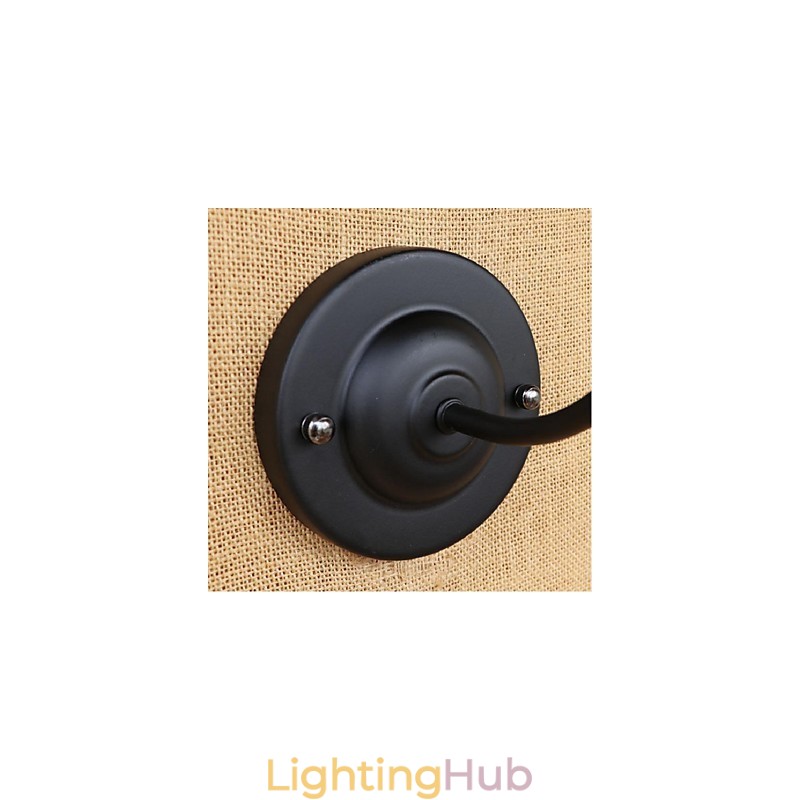 Rustic Lodge Silver Feature for Downlight Wall Sconces Wall Light