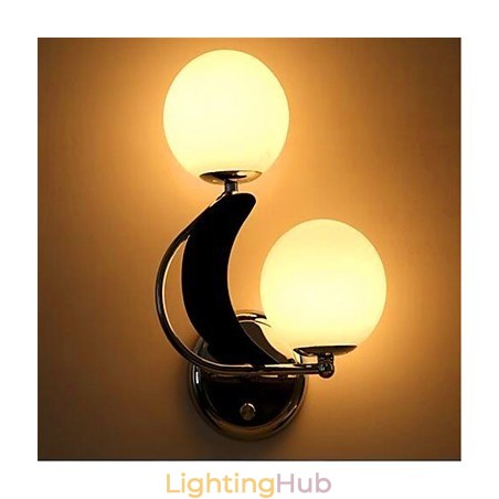 Modern Contemporary Silver Feature for Ambient Light Wall Sconces Wall Light Modern Contemporary Silver Feature for Ambient Light Wall Sconces Wall Light