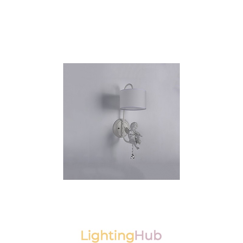 Modern Contemporary Painting Feature for Eye Protection Ambient Light Wall Sconces Wall Light