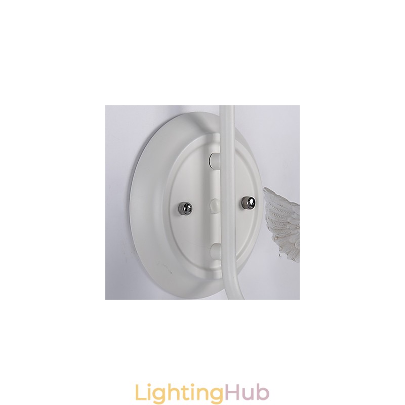 Modern Contemporary Painting Feature for Eye Protection Ambient Light Wall Sconces Wall Light