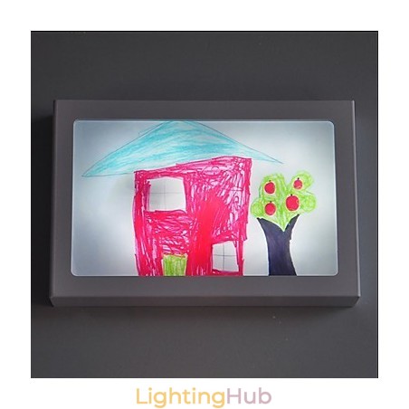 Integrated Modern Contemporary Modern Comtemporary Painting Feature for Ambient Light Wall Sconces Integrated Modern Contemporary Modern Comtemporary Painting Feature for Ambient Light Wall Sconces