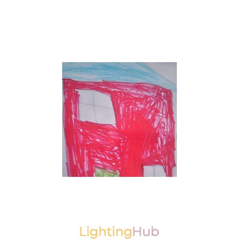 Integrated Modern Contemporary Modern Comtemporary Painting Feature for Ambient Light Wall Sconces