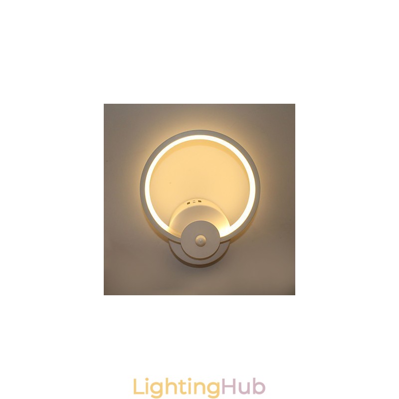 Modern Minimalist Creative Bedside Lamp Embedded Lamp Entrance Stairs Bedroom Wall Lighting