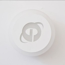 Integrated Modern Contemporary Modern Comtemporary Painting Feature for Ambient Light Wall Sconces