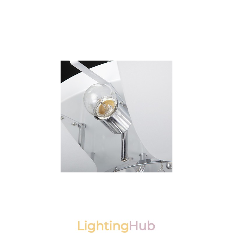 Flush Mount Crystal Modern Contemporary Traditional Classic Metal