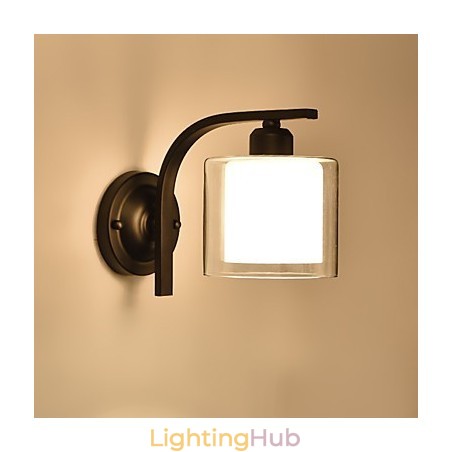 Traditional Classic Country Retro Painting Feature for Wall Sconces Wall Light Traditional Classic Country Retro Painting Feature for Wall Sconces Wall Light