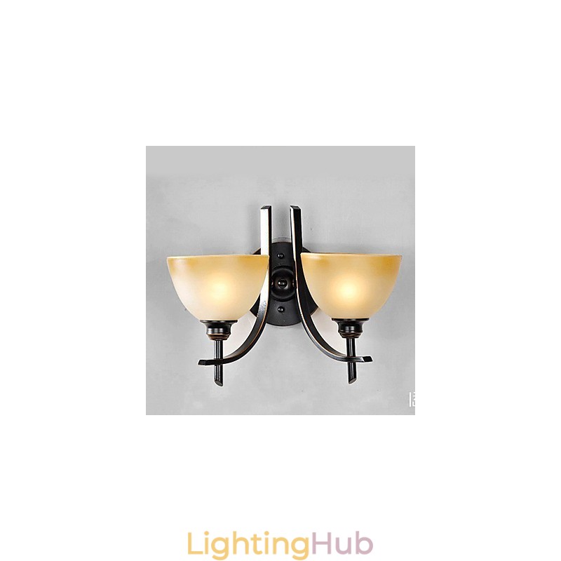 Integrated Modern Contemporary Modern Comtemporary Painting Feature for Ambient Light Wall Sconces