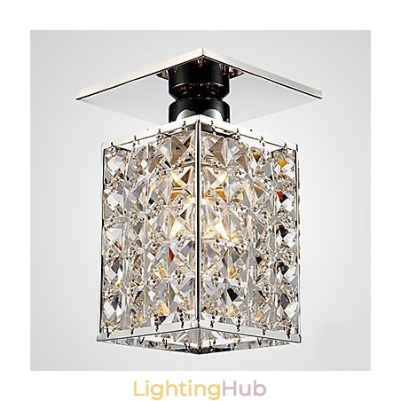 Modern Contemporary Electroplated Metal Flush Mount Modern Contemporary Electroplated Metal Flush Mount