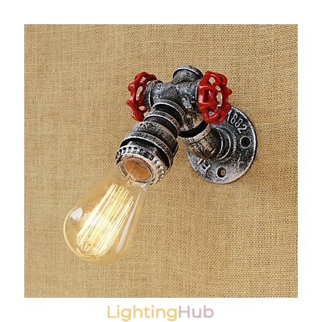 Country Retro Painting Feature for Mini Style Ambient Light Wall Sconces Wall Light Country Retro Painting Feature for Mini Style Ambient Light Wall Sconces Wall Light