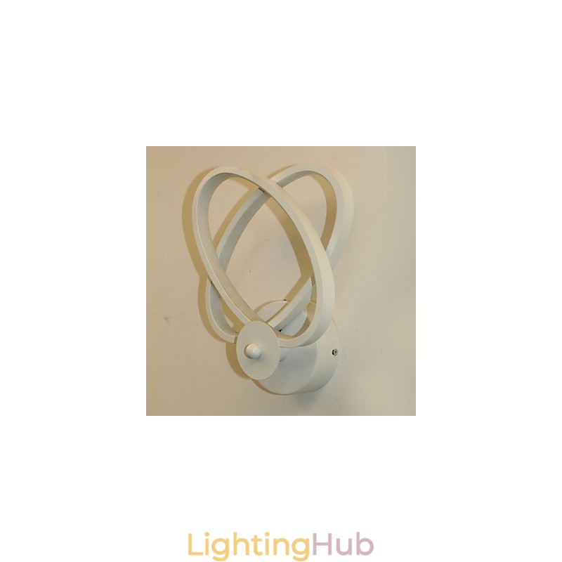 Creative Wall Lamp Bedside Wall Corridor Study Fashion Aluminum Lamp
