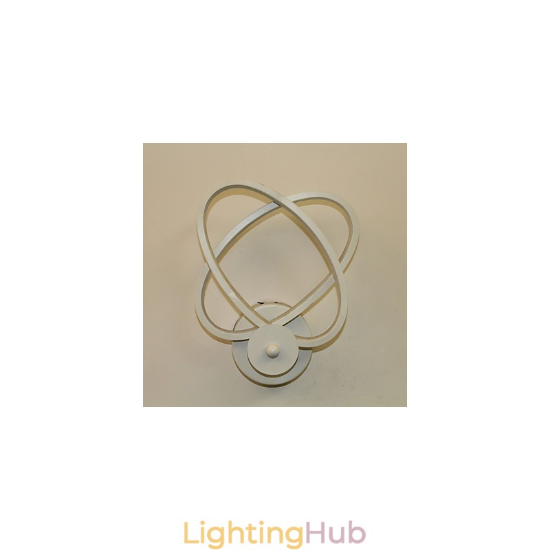 Creative Wall Lamp Bedside Wall Corridor Study Fashion Aluminum Lamp