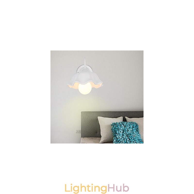 Modern Contemporary Country Painting Feature for Mini Style Eye Protection Ambient Light Wall