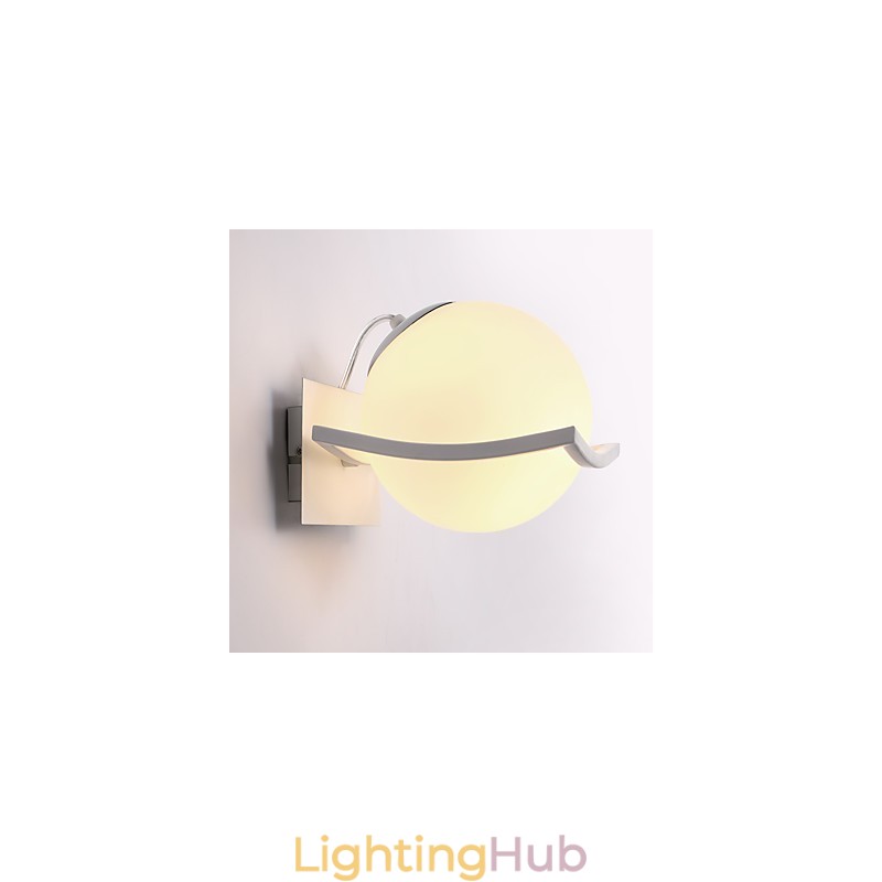 Modern Contemporary Painting Feature for Eye Protection Ambient Light Wall Sconces Wall Light