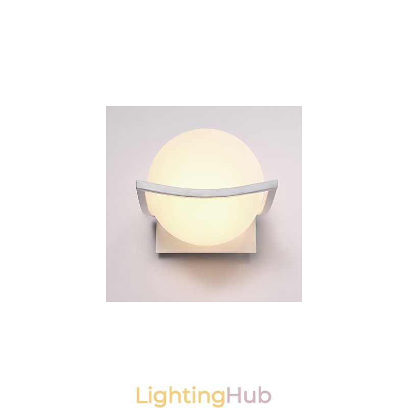 Modern Contemporary Painting Feature for Eye Protection Ambient Light Wall Sconces Wall Light
