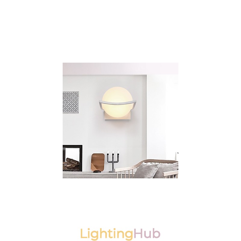 Modern Contemporary Painting Feature for Eye Protection Ambient Light Wall Sconces Wall Light