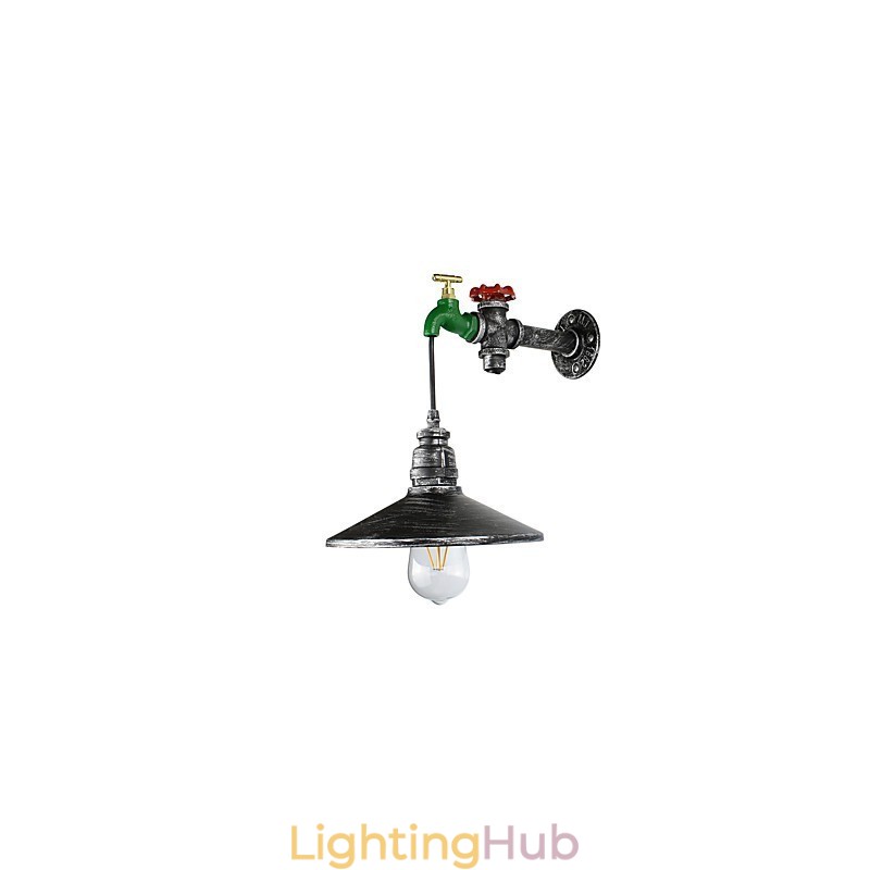 Wall Light Wall Rustic Lodge Painting Feature for Ambient Light Wall Sconces Wall Light