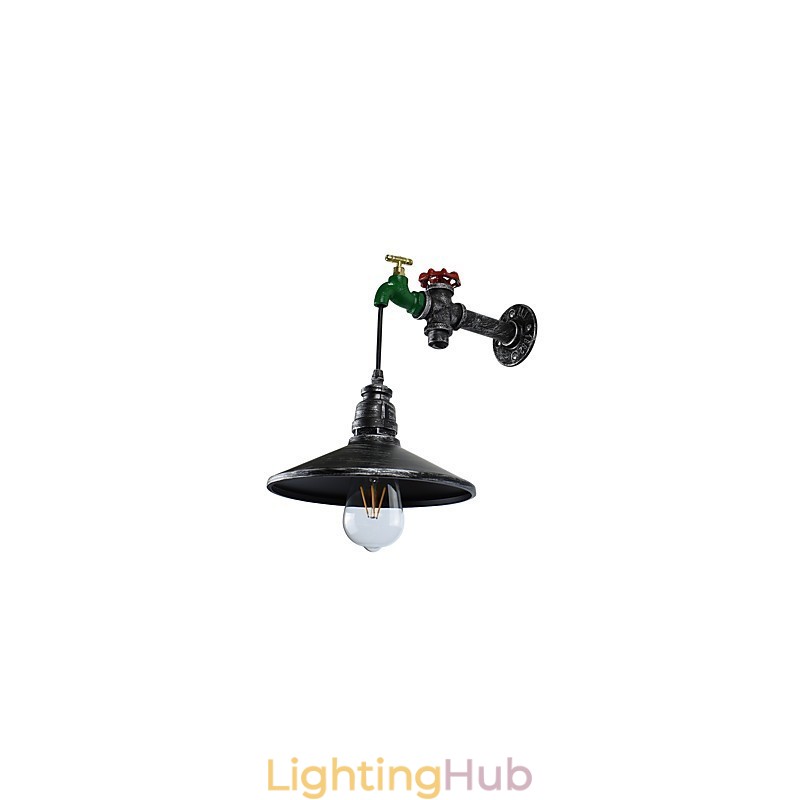 Wall Light Wall Rustic Lodge Painting Feature for Ambient Light Wall Sconces Wall Light