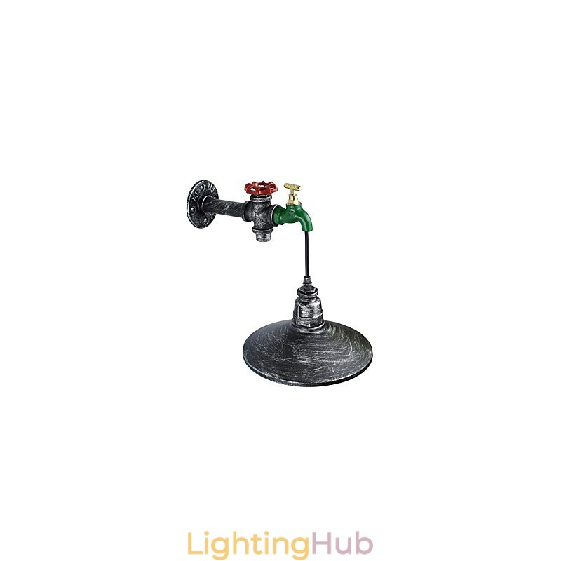 Wall Light Wall Rustic Lodge Painting Feature for Ambient Light Wall Sconces Wall Light