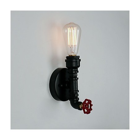 Rustic Lodge Modern Contemporary Country Retro Painting Feature for Mini Style Uplight Wall Sconces Rustic Lodge Modern Contemporary Country Retro Painting Feature for Mini Style Uplight Wall Sconces