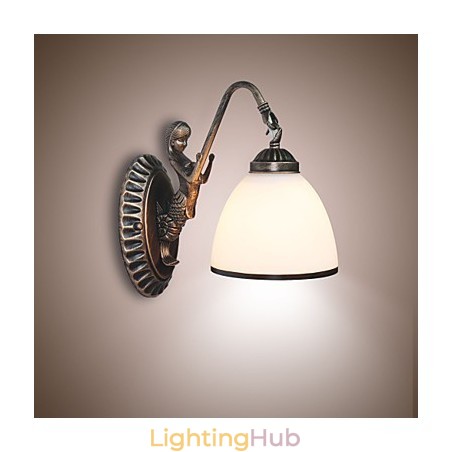 European Style Retro Living Room Bedroom Lamp Porch Wall Lamp Balcony Coffee Shop Wall Lamp European Style Retro Living Room Bedroom Lamp Porch Wall Lamp Balcony Coffee Shop Wall Lamp