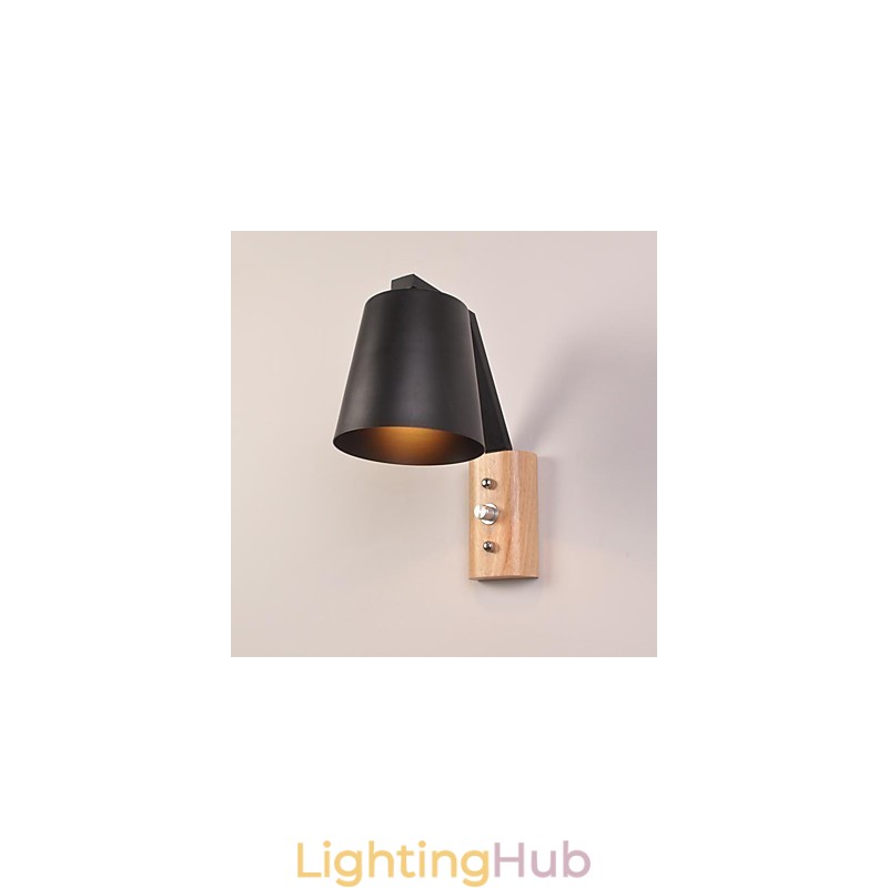 Modern Contemporary Country Black Oxide Finish Feature for Downlight Wall Sconces Wall Light