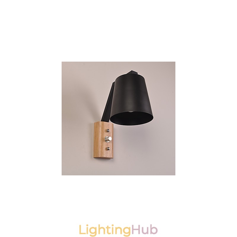 Modern Contemporary Country Black Oxide Finish Feature for Downlight Wall Sconces Wall Light