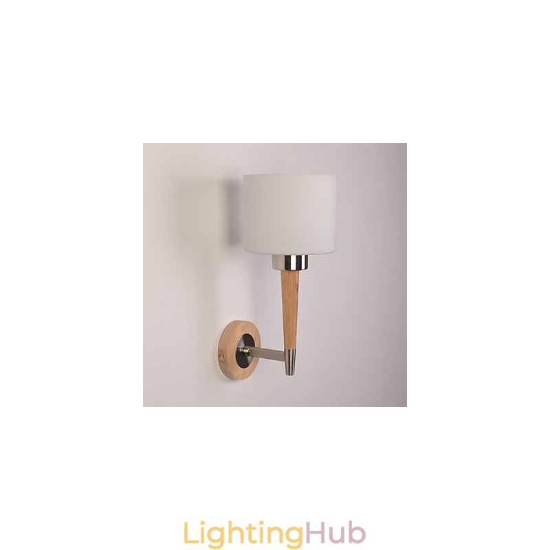 Glass Wall Lamp Feature for Mini Style Ambient Light Wall Sconces Wall Light