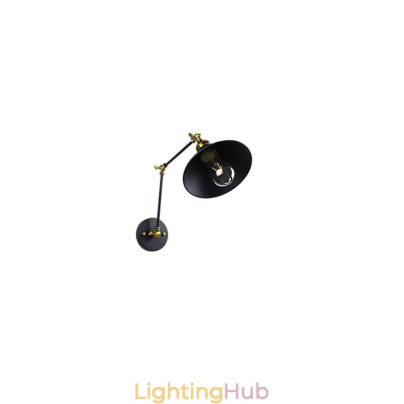 Rustic Lodge Traditional Classic Painting Feature for Downlight Wall Lights Wall Light