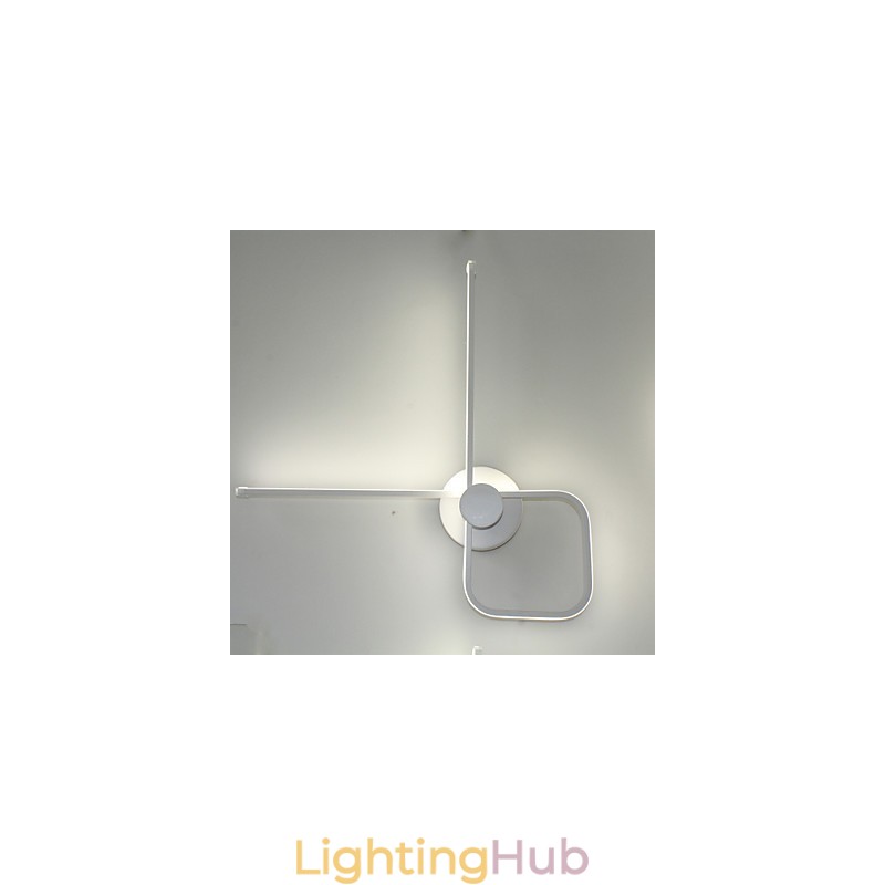 Bedroom Bedside Lamp Wall Lamp Nordic Creative Minimalist Modern Living Room Wall Lamp Aisle Stairs Lights