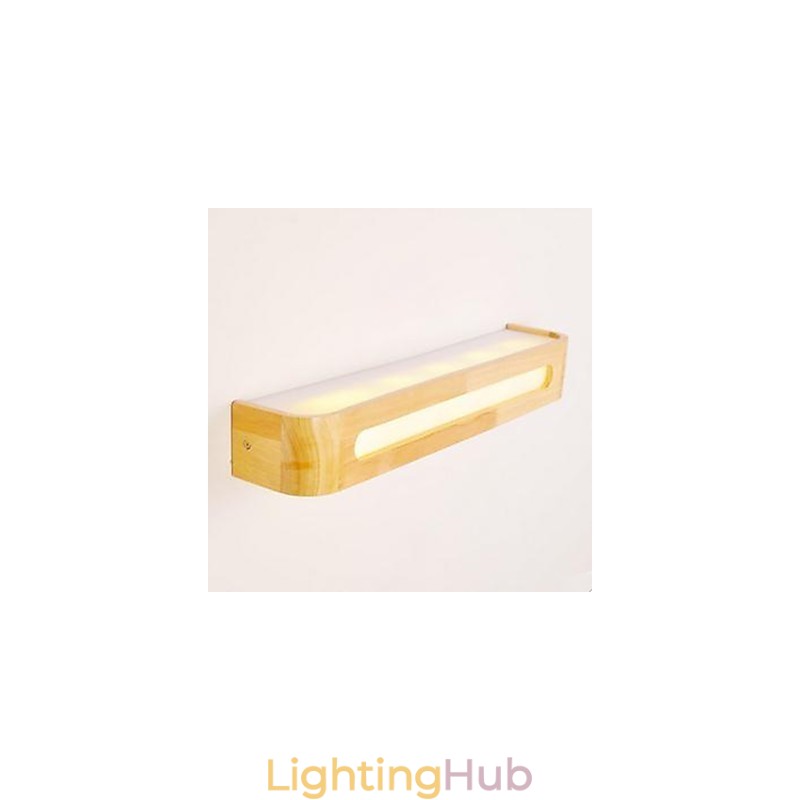 Nordic style bedroom bedside light