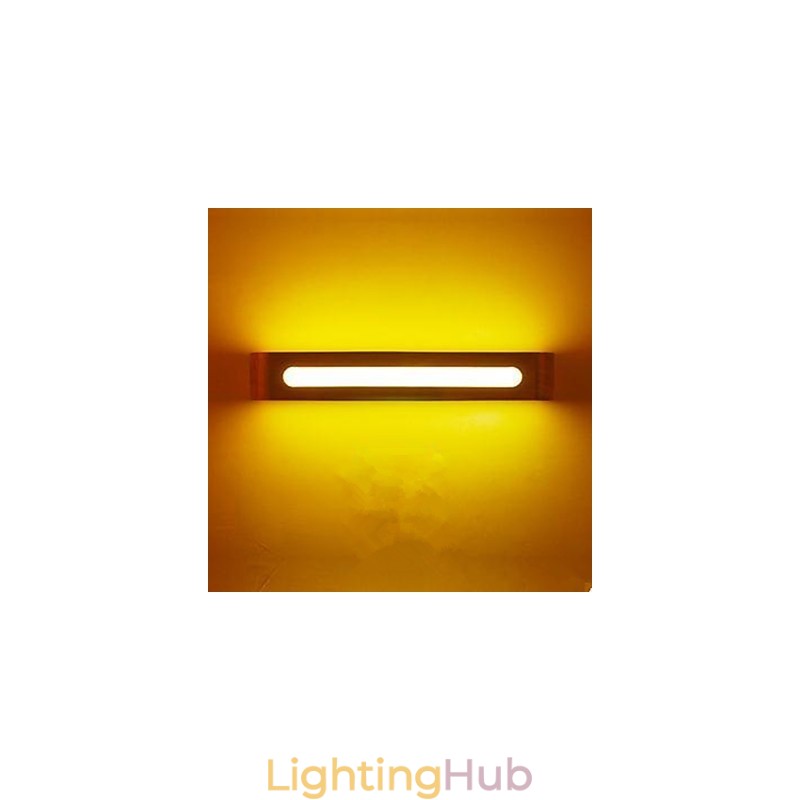 Nordic style bedroom bedside light