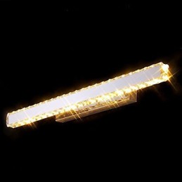 Integrated Modern Contemporary Modern Comtemporary Painting Feature for Ambient Light Wall Sconces