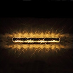 Integrated Modern Contemporary Modern Comtemporary Painting Feature for Ambient Light Wall Sconces