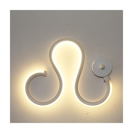 Modern Minimalist Lamp Aluminum Lamp Bedroom Bedside Lamp Decoration Designers Shaped Corridor Lighting Creative Living Room Lamps Modern Minimalist Lamp Aluminum Lamp Bedroom Bedside Lamp Decoration Designers Shaped Corridor Lighting Creative Living Room Lamps