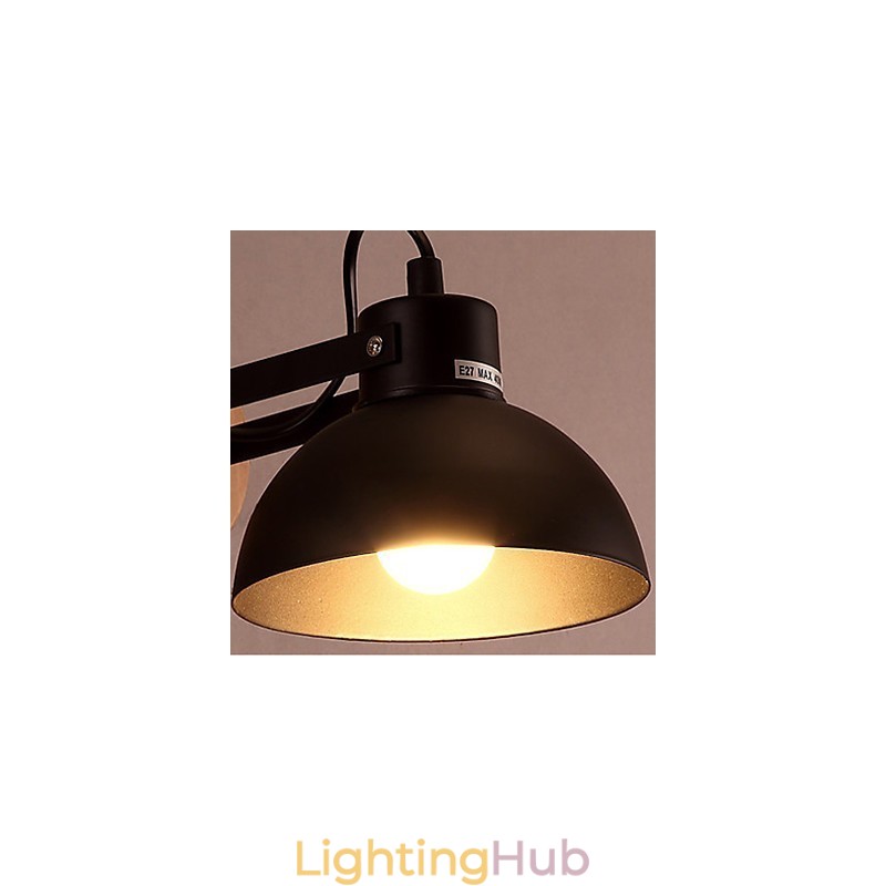 Modern Contemporary Rustic Lodge Painting FeatureDownlight Wall Sconces Wall Light