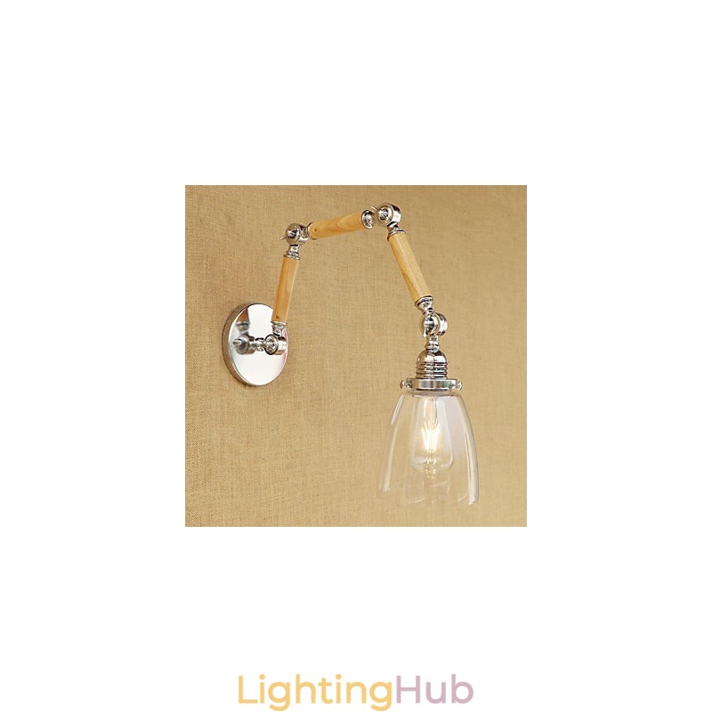 Country Retro Electroplated Feature for Swing Arm Eye Protection Swing Arm Lights