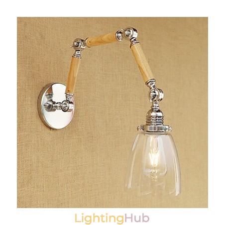 Country Retro Electroplated Feature for Swing Arm Eye Protection Swing Arm Lights