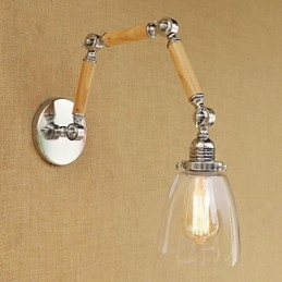 Country Retro Electroplated Feature for Swing Arm Eye Protection Swing Arm Lights