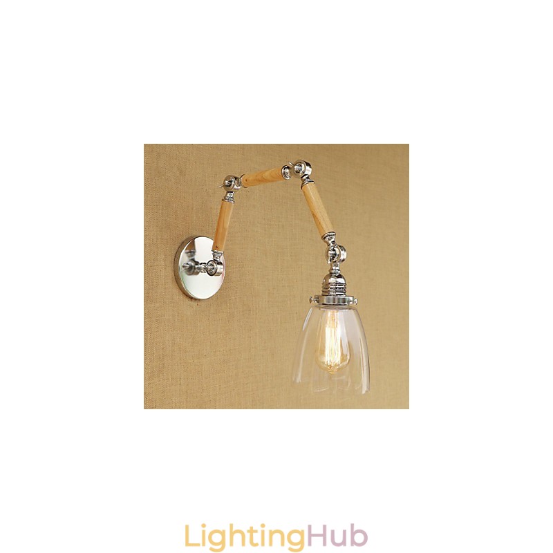 Country Retro Electroplated Feature for Swing Arm Eye Protection Swing Arm Lights