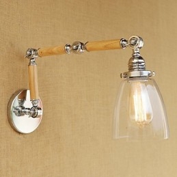 Country Retro Electroplated Feature for Swing Arm Eye Protection Swing Arm Lights