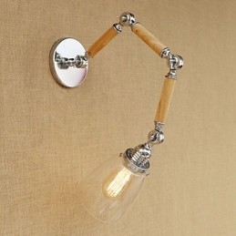 Country Retro Electroplated Feature for Swing Arm Eye Protection Swing Arm Lights