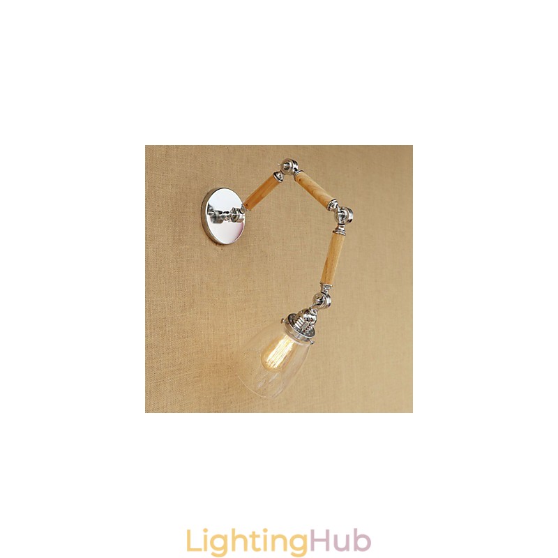 Country Retro Electroplated Feature for Swing Arm Eye Protection Swing Arm Lights