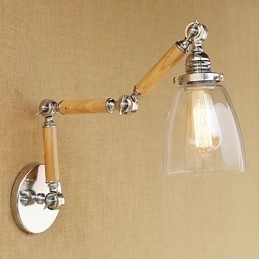 Country Retro Electroplated Feature for Swing Arm Eye Protection Swing Arm Lights