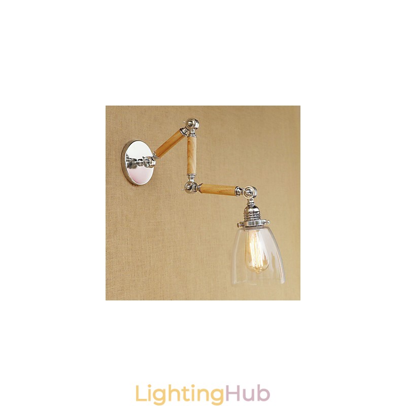 Country Retro Electroplated Feature for Swing Arm Eye Protection Swing Arm Lights