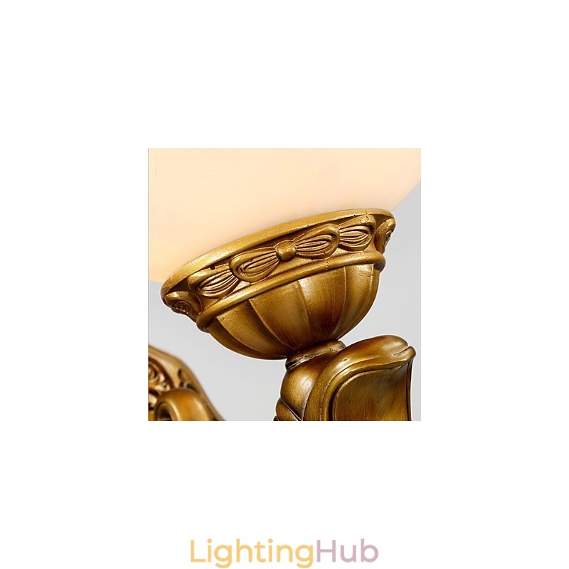 Integrated Modern Contemporary Modern Comtemporary Painting Feature for Ambient Light Wall Sconces