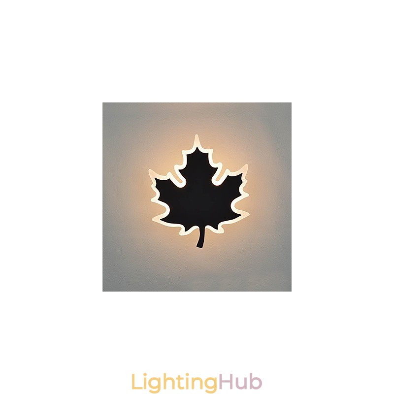 Integrated Modern Contemporary Modern Comtemporary Painting Feature for Ambient Light Wall Sconces